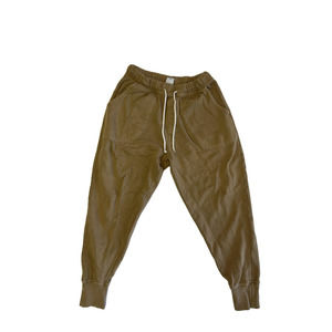 Urban Outfitters Tan Drawstring Joggers Size Large